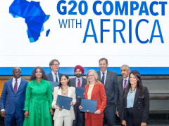 Togo Showcases Reform Success in Washington After Selection for G20 Compact with Africa “Select List”