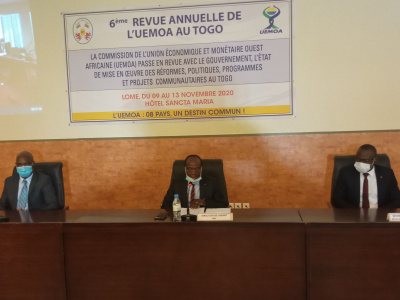 integration-sous-regionale-l-uemoa-passe-en-revue-les-reformes-du-togo