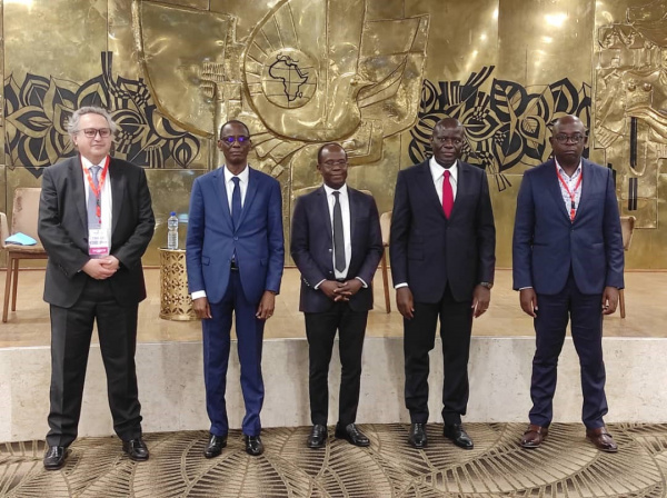 FONI 2022 : Depuis Lomé, Afrik Créances veut se positionner sur le marché africain de l’intermédiation