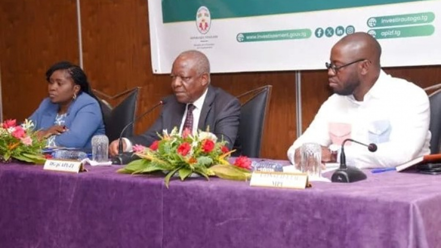 Togo : une plateforme numérique créée pour l&#039;accueil des investisseurs