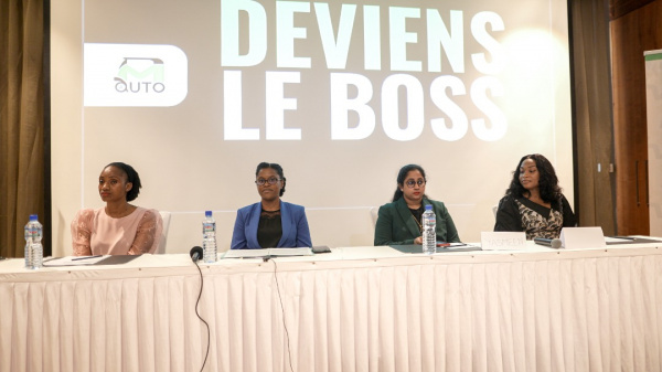 Togo : M Auto lance deux gammes de motos électriques, et annonce l’implantation d’une usine de fabrication