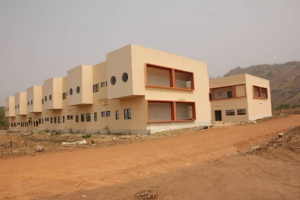 A Kara, le deuxi&egrave;me lyc&eacute;e scientifique du Togo ouvre ses portes