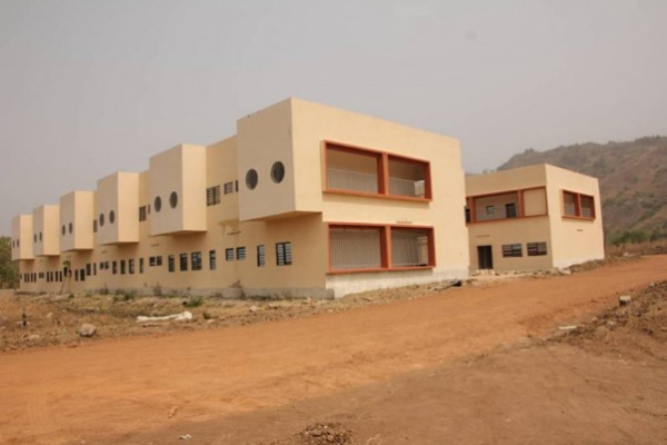 A Kara, le deuxième lycée scientifique du Togo ouvre ses portes