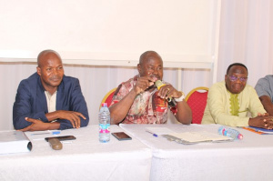 WACA ResIP : nouvelle &eacute;tape franchie pour le sous-projet de lutte contre les inondations dans les localit&eacute;s riveraines du Lac-Togo