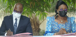 L&rsquo;ANPGF et African Lease Togo s&rsquo;associent pour financer les besoins des PME/PMI en &eacute;quipements