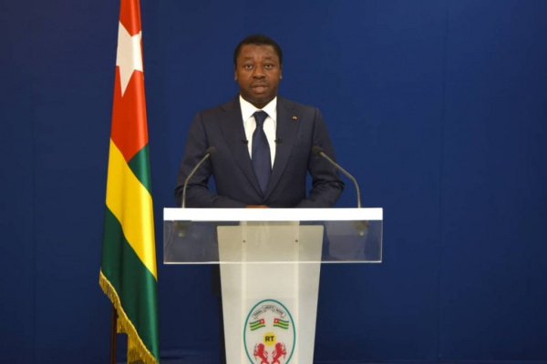 Coronavirus : Faure Gnassingbé lance un fonds de 400 milliards FCFA pour préserver l’économie togolaise