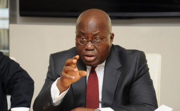 Nana Akufo-Addo est arrivé à Lomé pour présider l’ouverture, ce lundi, du dialogue politique inter-togolais