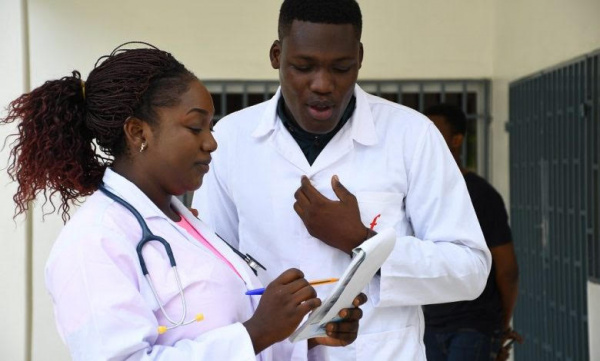 Togo : recrutement d&#039;agents contractuels au ministère de la santé