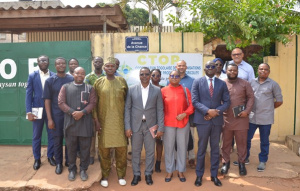 Fili&egrave;res bovine et avicole : la BAD explore des opportunit&eacute;s d&rsquo;investissement au Togo