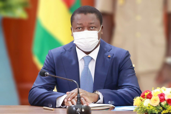 In Togo, getting birth certificates will be free starting from January 1, 2022