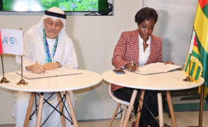 Togo: financement d&rsquo;AMEA Power pour une nouvelle extension de la Centrale solaire de Blitta