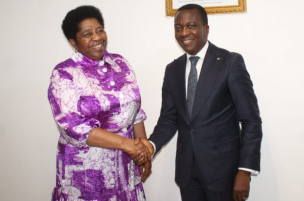 Vers le renforcement des liens commerciaux entre le Togo et l’Afrique du Sud