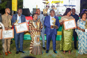 Togo Top Impact : Faure Gnassingb&eacute;, Kovi Adanbounou, Gabiam Esther&hellip;, le palmar&egrave;s 2022