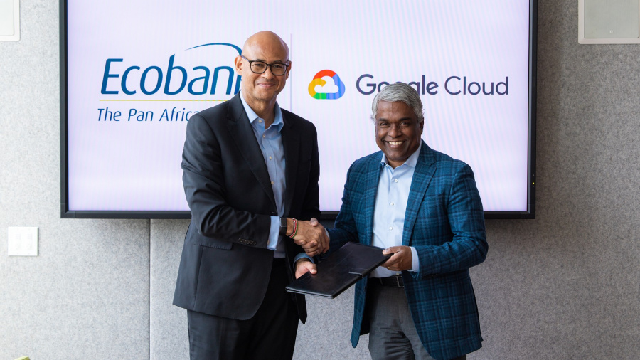 Transformation numérique : Ecobank s’allie à Google Cloud pour accélérer l’inclusion financière en Afrique