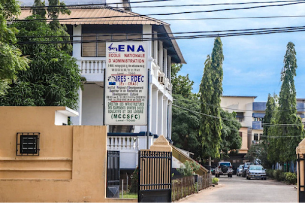 Togo : Comment l&#039;ENA veut contribuer au processus de décentralisation