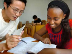 China will give Togolese students Masters and Phd scholarships for the 2019-2020 academic year