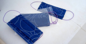 Covid-19 : des artisans form&eacute;s &agrave; la fabrication de masque de protection de qualit&eacute;, pour produire 1 million d&rsquo;unit&eacute;s