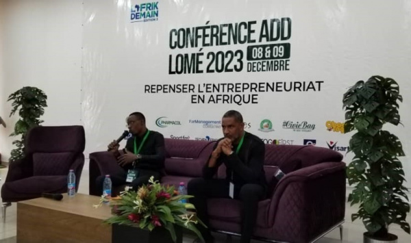 Entrepreneuriat : à Lomé, le programme L’Afrik De Demain tient ses premières rencontres en présentiel