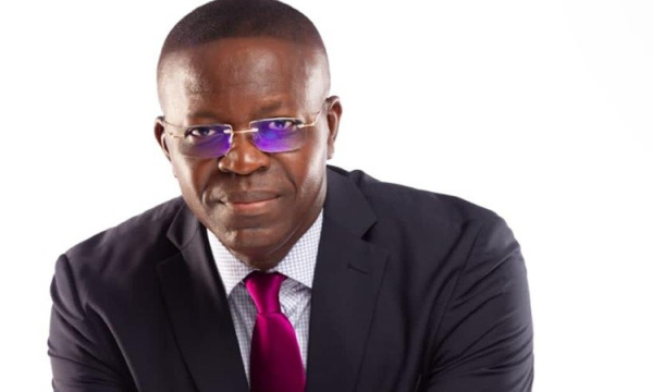 Andr&eacute; AZIBLI, Directeur g&eacute;n&eacute;ral de GTA Assurances IARD et de GTA Assurances Vie Togo