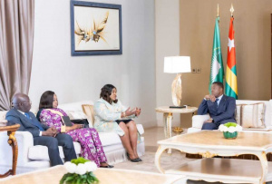 Togo : "l&eacute;ger" report des &eacute;lections r&eacute;gionales et l&eacute;gislatives (Gouvernement)