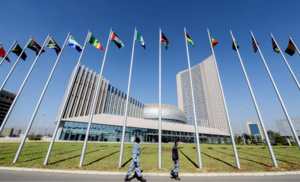 Le Togo assure la présidence du Conseil de paix et de sécurité de l&#039;Union Africaine, ce mois