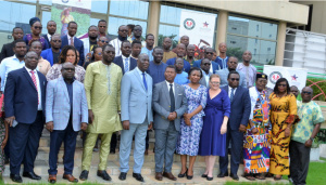 Projet LRAP : la phase des exp&eacute;rimentations d&eacute;marre au Nord du Togo