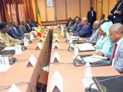 WAEMU commission starts its annual review of its reforms, policies, programs, and projects