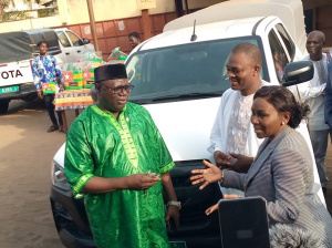 Le Togo veut faire de son secteur artisanal, un maillon important du d&eacute;veloppement &eacute;conomique