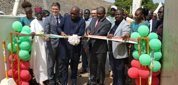 Togo, Benin Reopen  Nangbeto Hydro Dam After CFA25.5B Upgrade