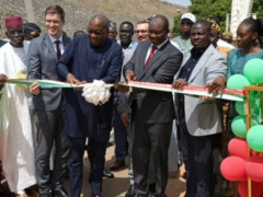 Togo, Benin Reopen  Nangbeto Hydro Dam After CFA25.5B Upgrade