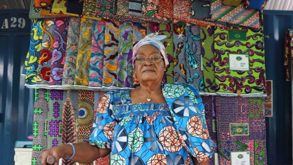 Togo : un musée sera dédié aux Nana-Benz !