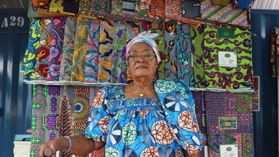 Togo : un musée sera dédié aux Nana-Benz !