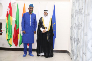 L'Arabie Saoudite veut renforcer sa position au Togo