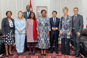 D&eacute;veloppement commercial : le Cadre int&eacute;gr&eacute; renforc&eacute; (CIR) fait le point de ses travaux au Togo