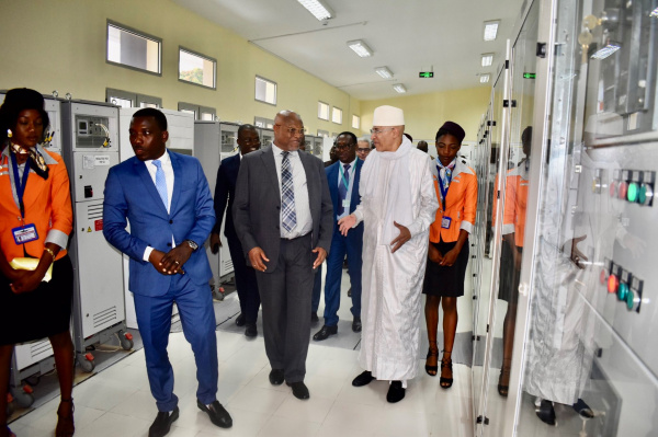 Sécurité aérienne : l’ASECNA dote l’aéroport de Lomé d’un nouveau dispositif à 4 milliards FCFA