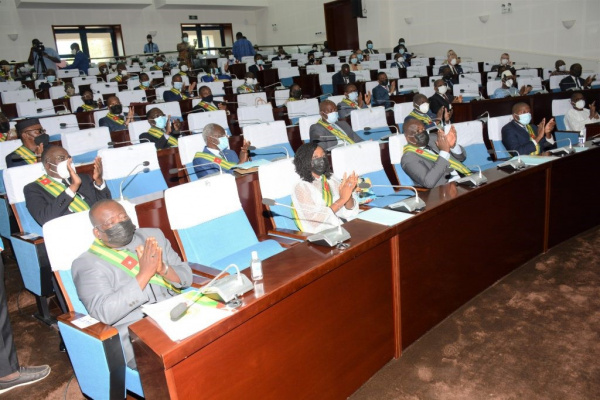 Togo: l&#039;assemblée nationale ouvre sa session budgétaire