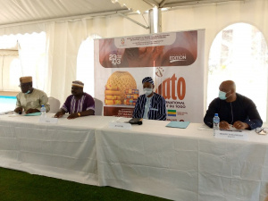 Les pr&eacute;paratifs de la 2&egrave; &eacute;dition du MIATO avancent bon train (organisateurs)