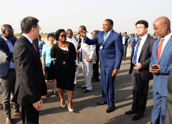 Transports: Des travaux pour améliorer les capacités de l’Aéroport de Lomé