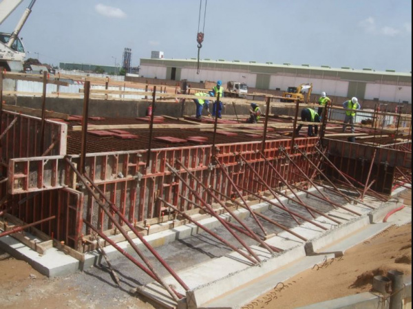 Togo Invest: «les travaux de construction de Kékéli Efficient Power entrent dans une nouvelle phase»