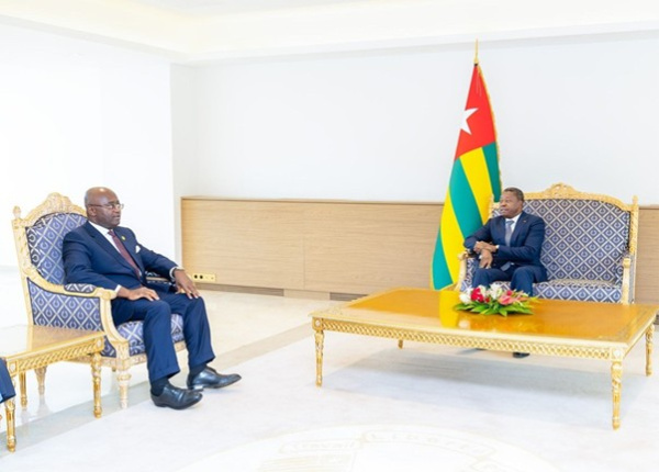 Afreximbank veut renforcer ses investissements industriels au Togo