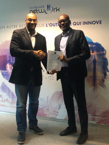 Teolis et Outre-Mer Network ensemble &agrave;  Lom&eacute; pour l&rsquo;incubation de jeunes entrepreneurs togolais