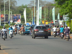 Togo: Motor vehicles, including bikes of more than 125cc, will be taxed from now on