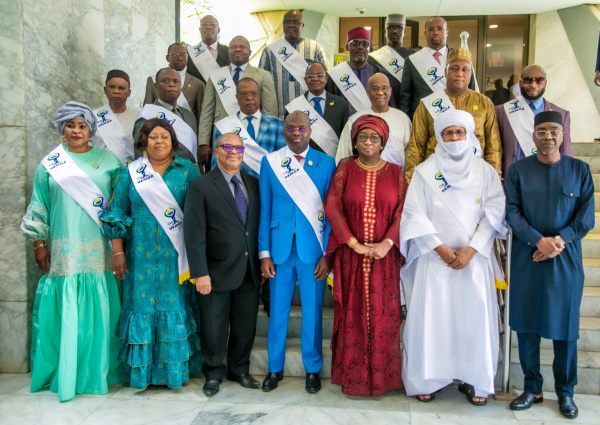 Togo: Lomé hosts 53rd ordinary session of the WAEMU’s Inter-Parliamentary Committee