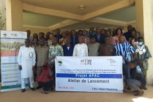 Togo : 345 millions FCFA pour soutenir les populations affect&eacute;es par la Crise Sah&eacute;lienne