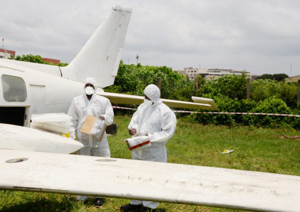 Covid-19: This is how Lomé’s airport is preparing to resume activities