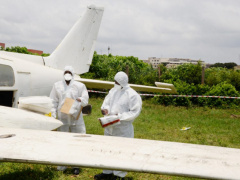 Covid-19: This is how Lomé’s airport is preparing to resume activities