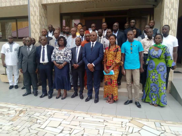 Togo: améliorer les relations entre les ordonnateurs  et les agents comptables des établissements publics nationaux