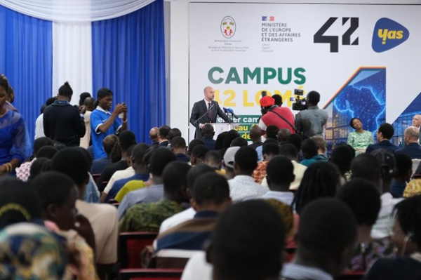 University of Lom&eacute; joins Campus 42 digital training network