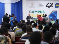University of Lom&eacute; joins Campus 42 digital training network