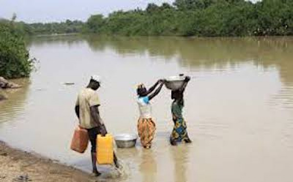 Togo: The Kpendjal bridge in Savanes region is 45% complete